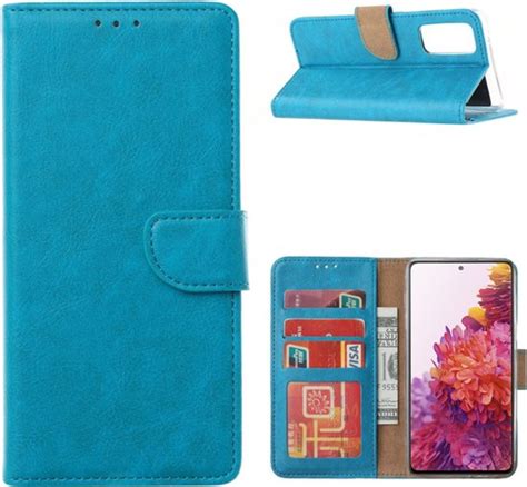 Multimedia Accessoires PU Lederen Wallet Book Case Hoesje Geschikt