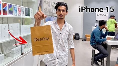 Sahil Iphone 15 Le Liya 🤩 Youtube