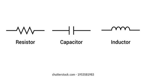 Inductor Capacitor Photos And Images Pictures Shutterstock