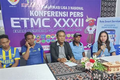 Daftar Tim Yang Sudah Lolos Babak Besar Etmc Xxxii Rote Ndao