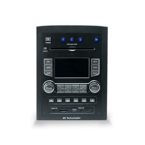 Buy IRV Technology IRV66 AM FM CD DVD MP3 MP4 USB SD HDMI Digital5 1