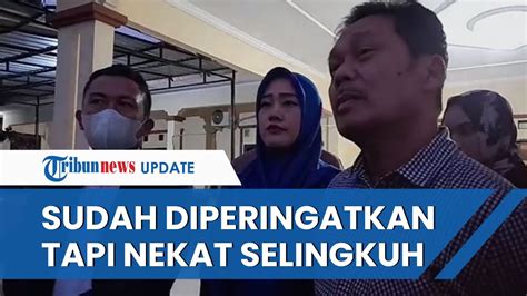 SELINGKUH 8 Bulan Bidan Kades Curug Goong Sempat Dimusyawarahkan