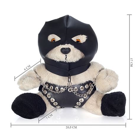 Ursinho Sex Bob Fetichista Shopee Brasil