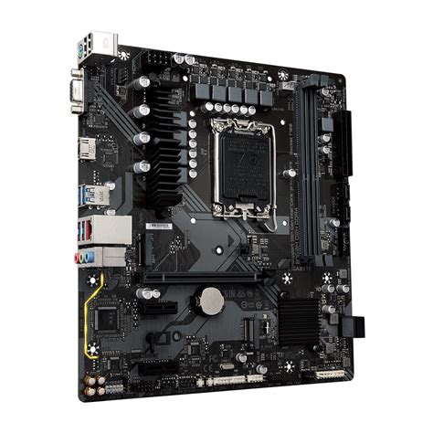 Gigabyte B760M D2H DDR5 LGA1700 Motherboard Wise Tech