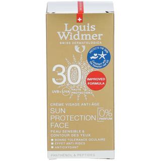 Louis Widmer Sun Protection Face Unparf Miert Ml Shop Apotheke