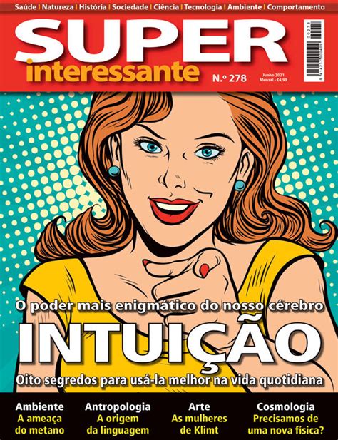 Capa Revista Super Interessante Junho Capasjornais Pt