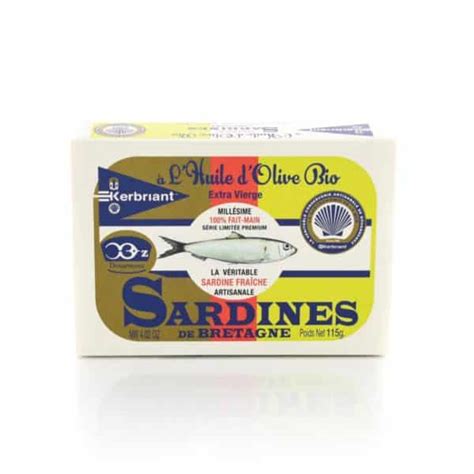 Wild Caught Sardines In Olive Oil Chicken Of The Sea