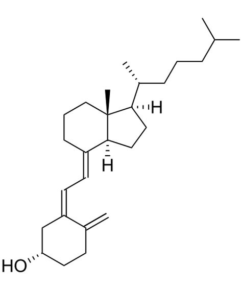 Vitamin D Iu Powder Quimica Alkano