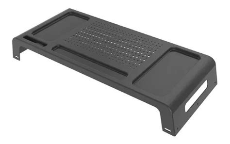 Suporte Para Monitor E Notebook Prime Waleu Maxcril Preto MercadoLivre