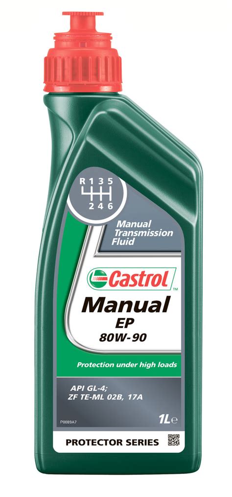 Castrol Manual EP 80W 90 CASTROL Motoryzacja EMPIK