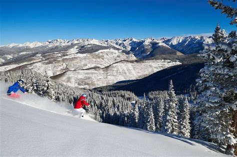 Colorado Ski Resorts: 5 of the Best Resorts in the Centennial State | Johnny Africa