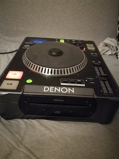 DN S3000 Denon DJ DN S3000 Audiofanzine