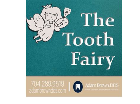 Where Did The Tooth Fairy Come From? - Adam Brown Dentistry - Monroe NC Dentist