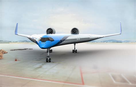 Airbus Blended Wing Body Revealed Australian Aviation