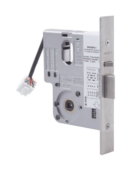 Lockwood L El Electric Mortice Locks Beveridge Locksmiths