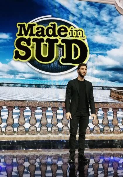 Stefano De Martino Torna In Patria Napoletana Alla Conduzione Di Made