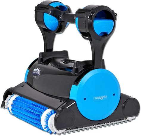 Dolphin Triton And Triton PS Robotic Pool Cleaner Review