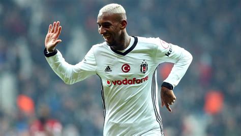 Talisca Gol / Anderson Talisca All Goals For Besiktas 2016 18 Youtube ...