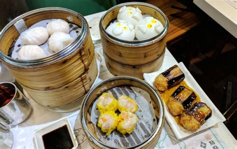 Eat Hong Kong Dim Sum at Dim Dim Sum | Food 8nd Trips