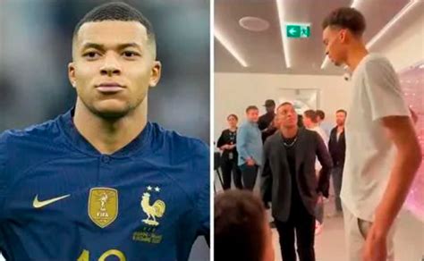 El Curioso Video De Kylian Mbappé Que Se Volvió Viral Chapin Tv