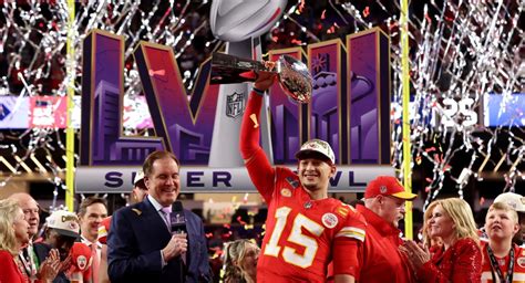 Los Chiefs De Kansas City Son Los Ganadores Del Super Bowl Lviii Hurra