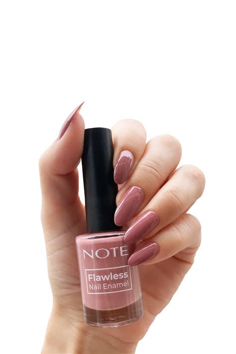 Note Cosmetics Nail Flawless Oje 64 Dark Nude Nude Fiyatı Yorumları