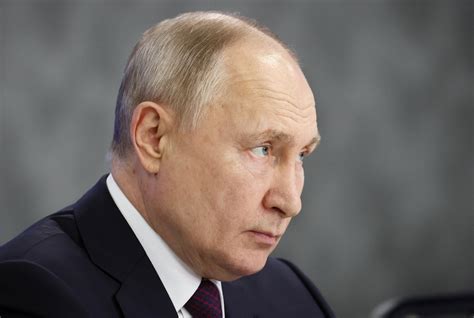 Putin Envía Señales A Ee Uu De Su Disposición A Dialogar Sobre Ucrania