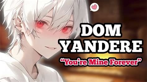 Dominant Yandere Master Purchases You 【asmr M4f Roleplay】 Youtube