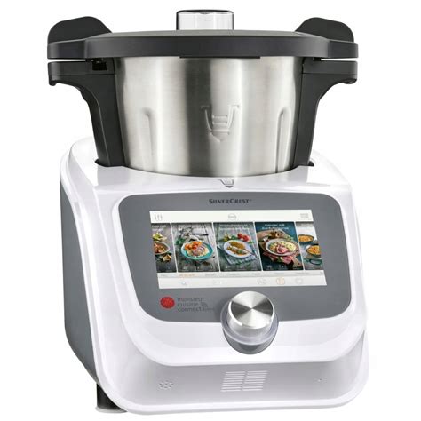 Lidlomix Silvercrest Monsieur Cuisine Wifi Sklep Opinie Cena W