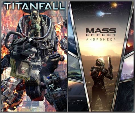 Titanfall 2 Mass Effect Andromeda Bundle Pc Digital Darmowa