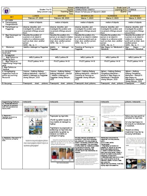 Dll Science Q3 Week3 Pdf