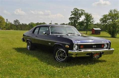 Buy Used 1974 Chevrolet Nova Ss Hatchback 2 Door 57l In Summerfield