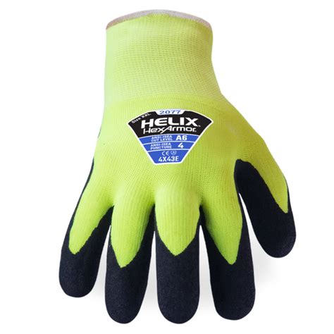 ESICSA GUANTES HEXARMOR HELIX 2077