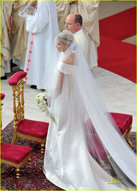 Prince Albert & Princess Charlene: Monaco Royal Wedding!: Photo 2557178 ...