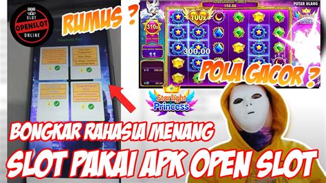 Apk Hack Slot Cheat Gacor Cheat Maxwin Slot Injector