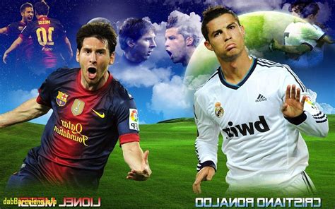 Messi Ronaldo Neymar Wallpapers - Wallpaper Cave