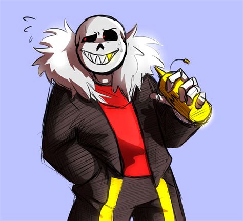 Sans Underfell By Vexania11 On Deviantart