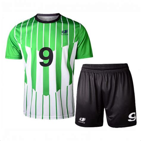 Order Custom Team Soccer Jerseys Online