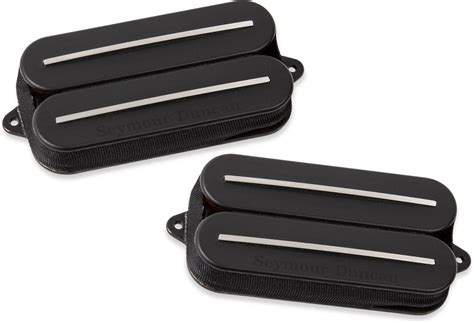 Seymour Duncan Hot Rodded Rails Humbucker Set ZZounds
