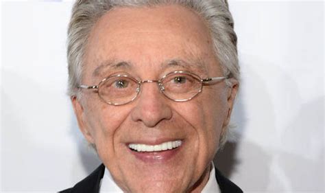 Frankie Valli Set To Tour The Uk Despite Being 81 Life Life