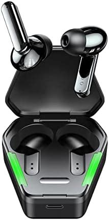 Fone De Ouvido Bluetooth In Ear Sem Fio Gamer Wb Sentinel Tws Preto