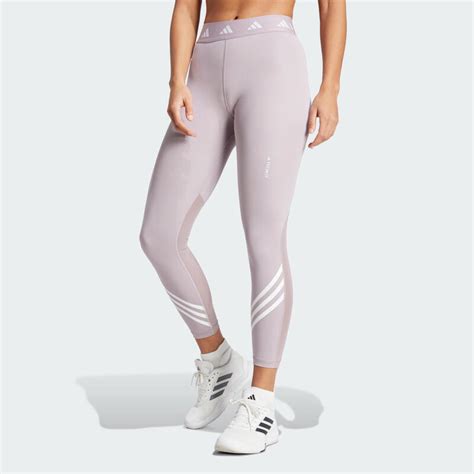 Tight Techfit 3 Stripes Adidas Decathlon