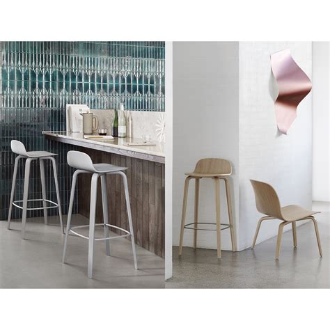 Buy The Muuto Visu Bar Stool At Uk