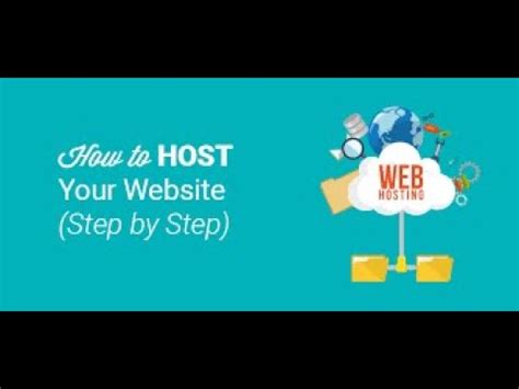 2 WEB How To Host A Website In 2023 WordPress Tutorial For