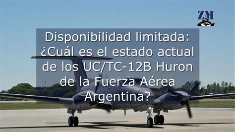 Disponibilidad Limitada Cu L Es El Estado Actual De Los Tc B Huron