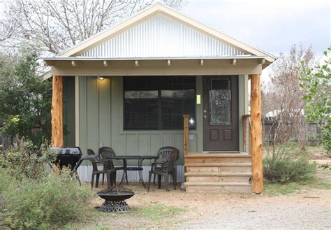 Texas Wine Country Jellystone Park Cabins | Bed & Breakfasts ...