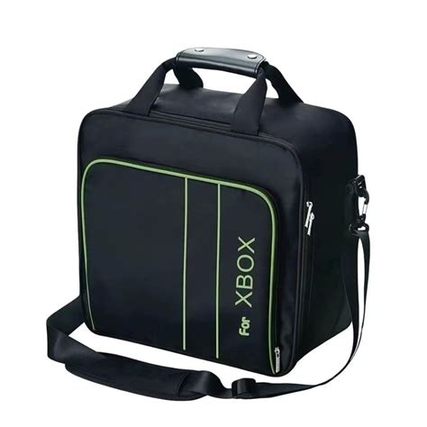 Storage Bag For Xbox Series X Xbox Series S Console Carrying Case