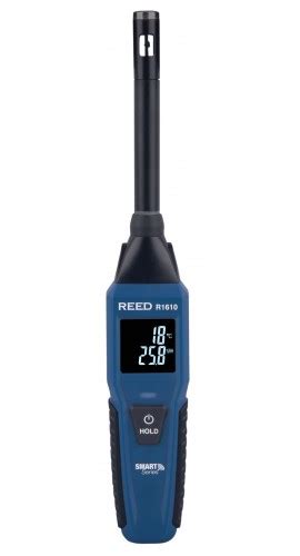 Reed R Thermo Hygrometer Bluetooth Smart Series