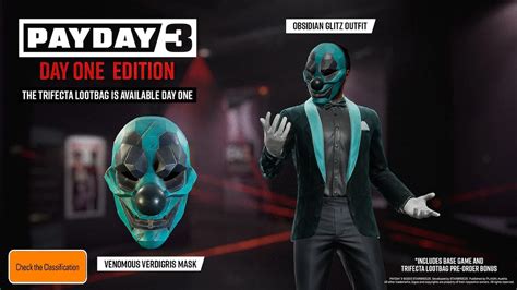 Payday 3 Which Edition Should You Pre Order