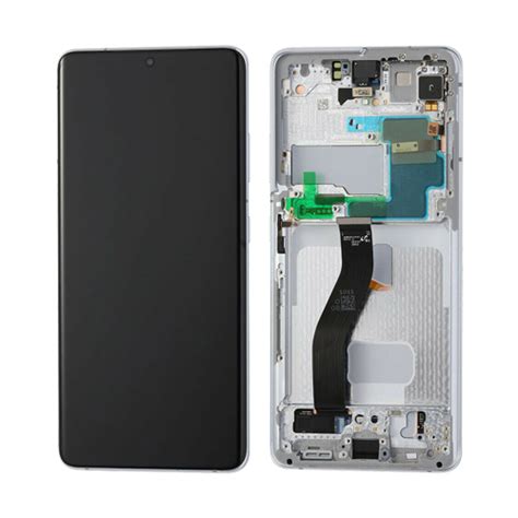 For Samsung Galaxy S21 Ultra G998 LCD Screen Digitizer Replacement